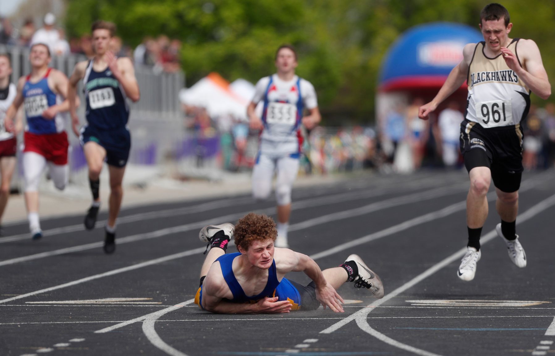 2019 State A-C Track and Field Meet